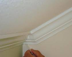 Installing Crown Moulding Part Two
