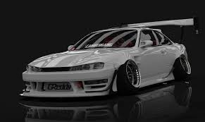 It's a motorsport obsession that begins with olivecrona senior, jaron's father kester. Andi Nur Rohmad Nissan Silvia S14 Kouki