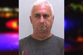 John Blakeslee — Bartow County Jail Bookings