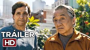 KARATE KID: LEGENDS Tráiler Oficial Español (2025) Jackie Chan, Ralph  Macchio