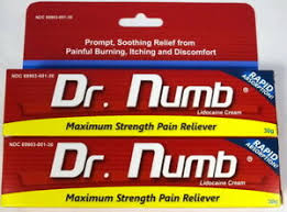 The numbing cream provides smooth experience both for the clients and the tattoo artists to get the best outcome. Reviews Dr Numb 5 Lidocaine Pain Relief Cream 30g Ebay