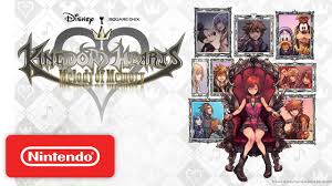 Kingdom hearts iii tells the story of the power of friendship as sora and his friends embark on a perilous adventure. Kingdom Hearts Melody Of Memory Launch Trailer Nintendo Switch Youtube