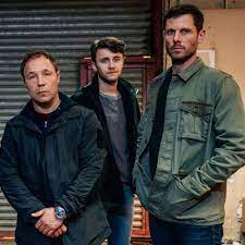 John thomas tommy hunter, later known as alex campbell, was the leader of the clandestine organised crime syndicate operating throughout the city and a paedophile. Is Line Of Duty S Ryan Going To Become The New Caddy In Surprise Twist