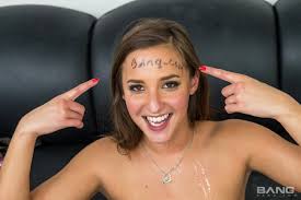 Amirah Adara wrecked on porn casting (Amirah Adara in Bang!)