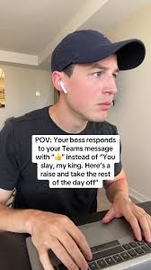 Humorous Boss Responses in the Workplace