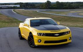 Image result for Rally Yellow 2013 Camaro