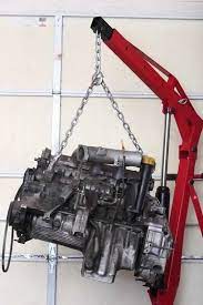 Build Your Own Engine Hoist Shop Crane Diy Plans Fun To Build Save Money Garage Lift Diy Plans Hoist