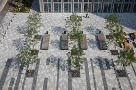 It is the urban equivalent of a landscape. Fasanenhof Stuttgart Kronimus Fasanenhof Kronimus Stuttgart Landscape And Urbanism Paving Pattern Urban Landscape Design
