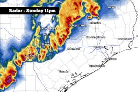 severe thunderstorm watch in effect
