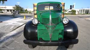 Image result for Dark Green 1940 Dodge Truck