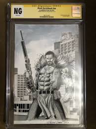 Blank Cover Sketch art CGC NG Kraven the Hunter Sean Chen Amazing  Spider-Man 15