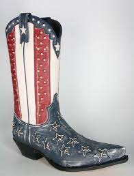 Maybe you would like to learn more about one of these? Boots By Boots 10619 Sendra Cowboystiefel Usa Stars N Stripes