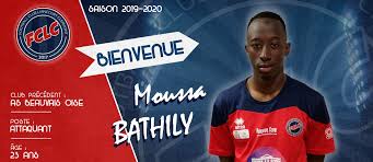 🔴🔵✍️ Recrutement Seniors, 5 nouveaux renforts 🤗 Bienvenue à Moussa  Bathily (ASBO, R2), Terry Kondoki (Laigneville, D4) Alexandre Rey (Cires,  D1), Dan Dita-Pita (Etouy, D1) et Guillaume Mozas (Laigneville, D4) 🤘🔥