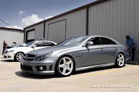 Mercedes Benz Cls55 Amg W219