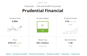 Prudential Financial An Undervalued Dividend Contender