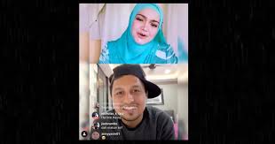 Sebuah produksi hot fm concert project manager : Ig Live Haziq Hot Fm Siti Nurhaliza Undang Sebak Hot Fm