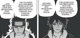Why Was Indra Otsutsuki So Powerful Compared To His Brother In Naruto Quora This was supposed to be indra's original mangekyou sharingan as you can the eyes are spiraling in shape at first back then i thought his eyes were involving in a rinnegan then they released the anime (filler episode) and they showed this new version in the manga, indra's ms looks like this: why was indra otsutsuki so powerful