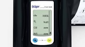 In addition, it can be fitted with a t4 battery that can be charged while still inside the with the bump test station, functionality tests of gas detection and warning devices can be carried out easily and quickly. Drager X Am 5000 X Am 5600 Funktionstest Und Wartung Kapitel 5 5 Youtube