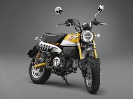 Honda motorcycles is proud to announce the 60th anniversary of the honda. Why You Should Own A Monkey Asphalt Rubber