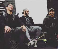 They're committed to that quality coffee form, sourcing organic, fair trade beans and roasting specialty blends to tantalize. Rich Froning Josh Bridges And Dan Bailey Have Started A Coffee Company Barbend