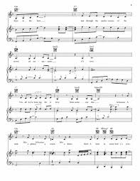 City Of Stars La La Land Piano Sheet Music Download City Of Stars From La La Land Sheet Music By Ryan Gosling Emma Stone Sheet Music Plus