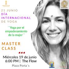 Celebremos juntos el Día Internacional de Yoga en Nicaragua! 🧘‍♀️🌿 Únete  a nosotros en una jornada llena de paz, armonía y bienestar. ¡No te pierdas  nuestros eventos especiales para conmemorar esta práctica