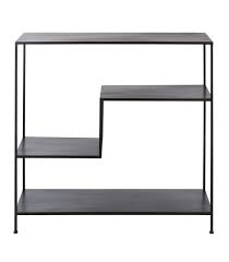 Maybe you would like to learn more about one of these? Console 3 Etageres Metal Noir