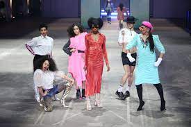 Fashion week begins with new york, then goes to london, milan, paris, los angeles then tokyo. Welcome To The About You Re Fashion Week 2021 Live Production At Kraftwerk Berlin About You