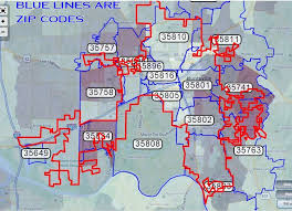 The location redstone arsenal, al has 2 differents zip codes. Alabama Zip Code Huntsville Alabama Zip Codes