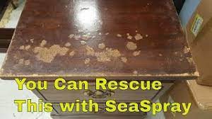 Maybe you would like to learn more about one of these? How To Repair Water Damaged Particle Board Furniture Paintedfurniture Diy Waterdamaged Youtube