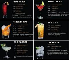 Add a dash of lemon juice to bring out the sweetness of the cane sugar in the cherry simple syrup recipe. Us Airways Magazine Alcohol Recipes Moonshine Recipes Party Food And Drinks