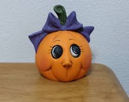 Ceramic Missy Googley (#652)