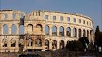 Bajkovita Hrvatska: Pulska Arena - Amfiteatar Pula (BH-064)