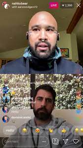 Ironically, much of the intro featured. Aaron Rodgers Beard Is Quarantine Goals Tbh Greenbaypackers