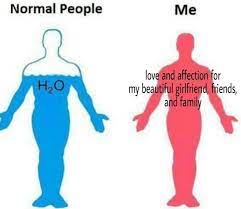 Respectful Memes On Twitter Me As A Girlfriend Beautiful Girlfriend Wholesome Memes