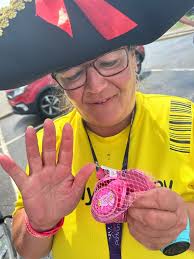 Crosby parkrun event report: 15/07/2023 Event #323