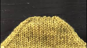 There a few basic knitting stitch patterns that all knitters. How To Kitchener Toe Without Ears Youtube