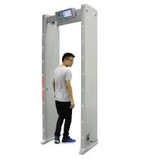 There is no certain answer to this one since there are so many factors. China Security Gate Walk Through Metal Detector China Walk Through Metal Detector Metal Detector