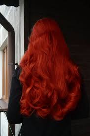 Translation of long red hair in russian. Ginger Redhair And Hair Image 6633496 On Favim Com