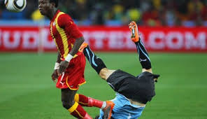 Fifa world cup classic match: Wm 2010 Viertelfinale Uruguay Ghana 5 3 N E