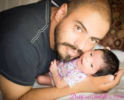 Quick question guys. If I wanted to put one of my baby portraits