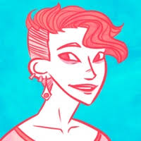 October Elsewhere Game Illustration