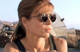 May 19 at 11:03 am ·. Linda Hamilton Wearing Matsuda 2809 Sunglasses In Terminator 2 Matsuda Sunglasses New Terminator Movie Terminator Movies