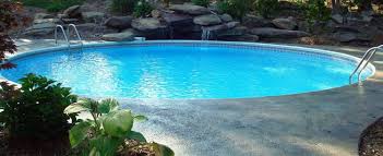 11 cheap and simple pool landscaping ideas. Round Swimming Pool Kits Do It Yourself Inground Pools