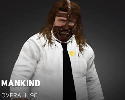 Watch free wrestling online, wwe, raw, smackdown live, impact wrestling, njpw, wwe network shows and many more. Mankind Wwe 2k Wiki Fandom