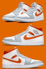 Jordan Retro 1 High Og White Black Particle Grey Varsity Red Nike Air Jordan 1 Mid Cw7591 100 Release Info In 2020 Air Jordans Jordans Nike Air Jordan