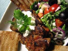 Pin By Beth Cato On Savory Goodies Lamb Shoulder Chops Grilled Lamb Bbq Lamb