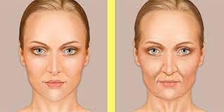 How Your Face Changes In Your 20s 30s And 40s