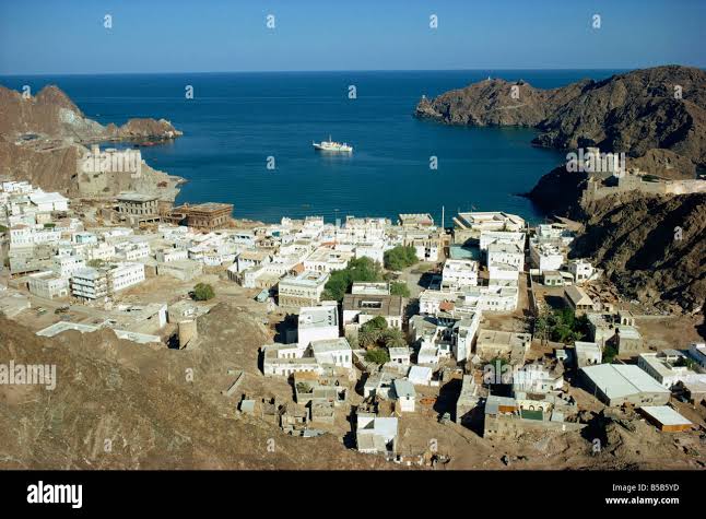 Merani and oman hi-res stock photography and images - Alamy