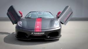 Front impressions of the f430 black miracle through hamann's front spoiler provide a distinct racing sports face and minimize front axle buoyancy. Hamann Ferrari F430 Black Miracle Spider Home Facebook